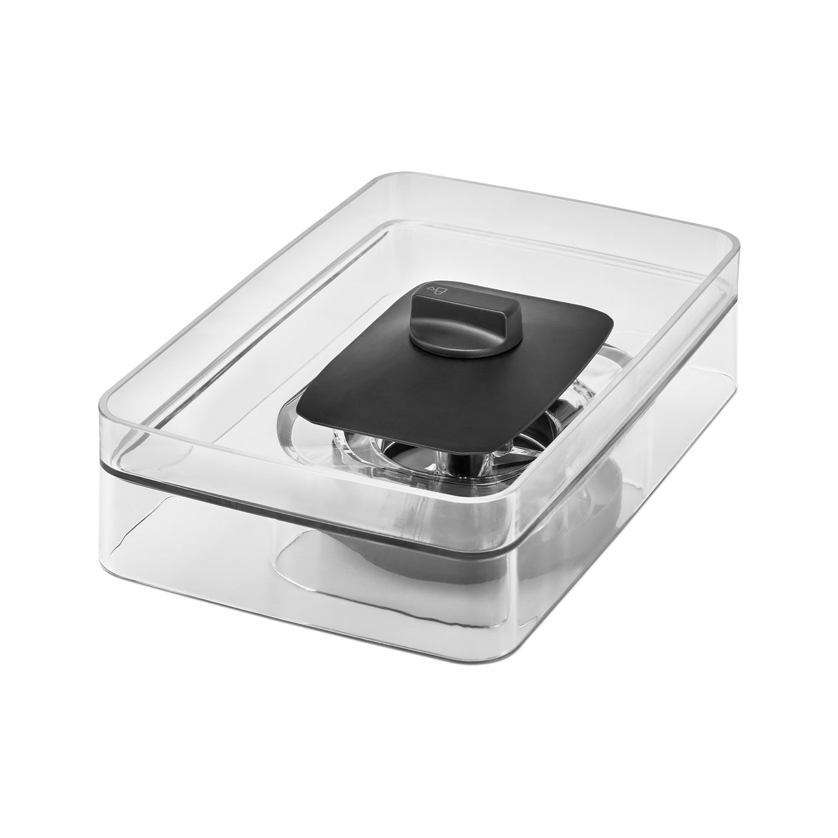 KitchenAid Bohnenbehälter mit Deckel KESRBHS für halbautomatische Espressomaschine