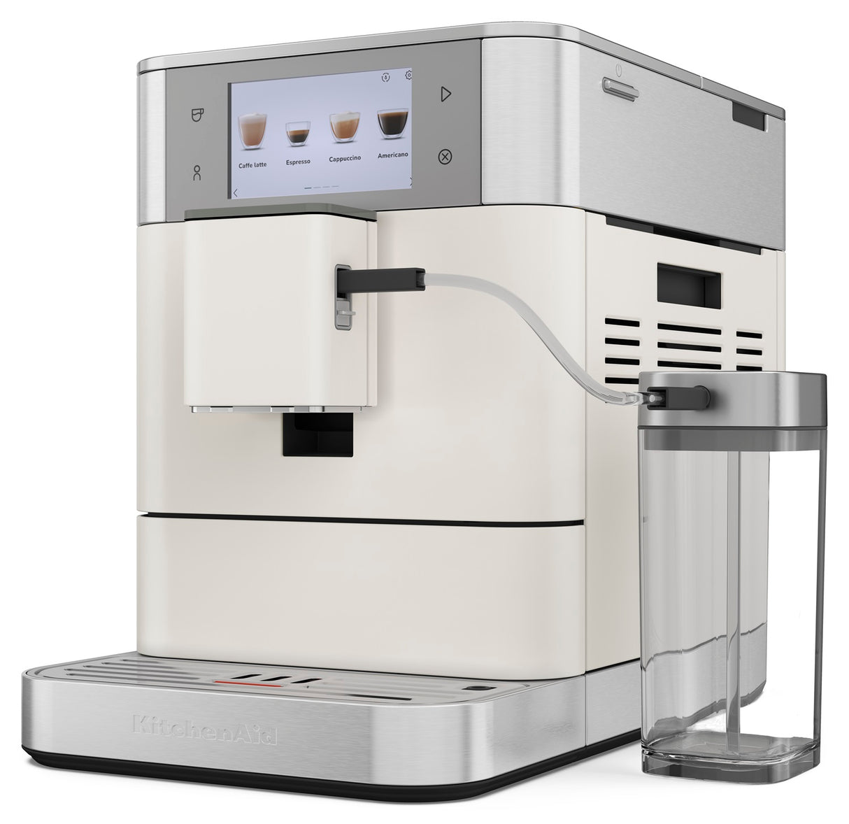 KitchenAid Espresso Collection vollautomatische Espressomaschine KF8 5KES8558