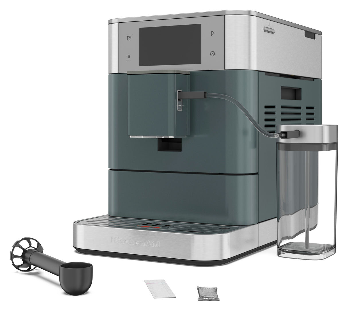 KitchenAid Espresso Collection vollautomatische Espressomaschine KF8 5KES8558