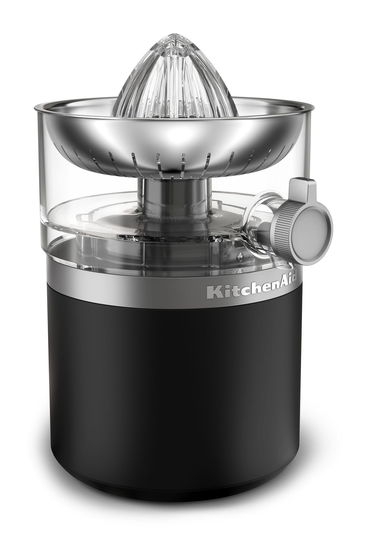 KitchenAid Go Cordless Zitruspresse 5KCJR160BM