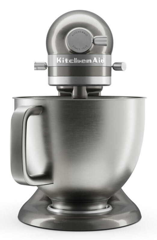 KitchenAid 4,7 L 5KSM50 Artisan Plus Küchenmaschine Pastalover mit 3-in-1 Nudelvorsatz