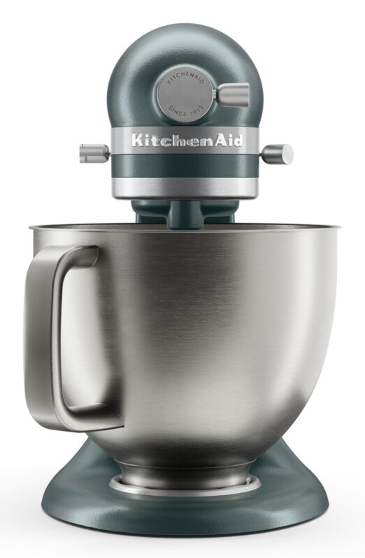 KitchenAid 4,7 L 5KSM50 Artisan Plus Küchenmaschine Pastalover mit 3-in-1 Nudelvorsatz