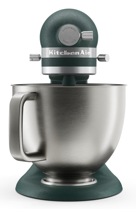 KitchenAid 4,7 L 5KSM50 Artisan Plus Küchenmaschine Pastalover mit 3-in-1 Nudelvorsatz