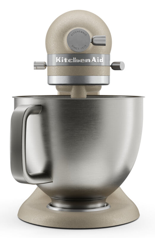 KitchenAid 4,7 L 5KSM50 Artisan Plus Küchenmaschine Pastalover mit 3-in-1 Nudelvorsatz