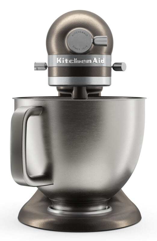 KitchenAid 4,7 L 5KSM50 Artisan Plus Küchenmaschine Pastalover mit 3-in-1 Nudelvorsatz