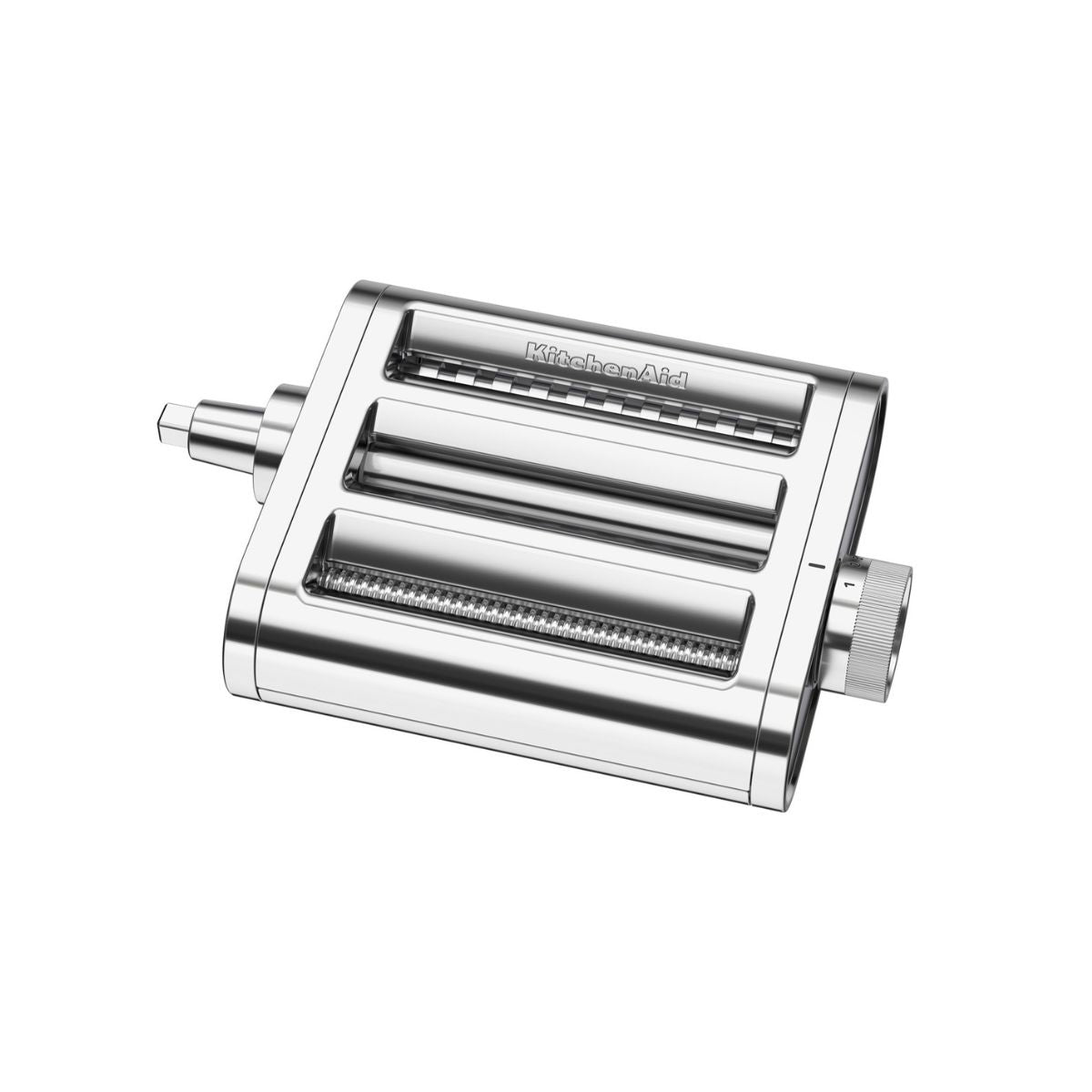 KitchenAid 3-in-1-Nudelvorsatz + GEFU Pastatrockner Diverso