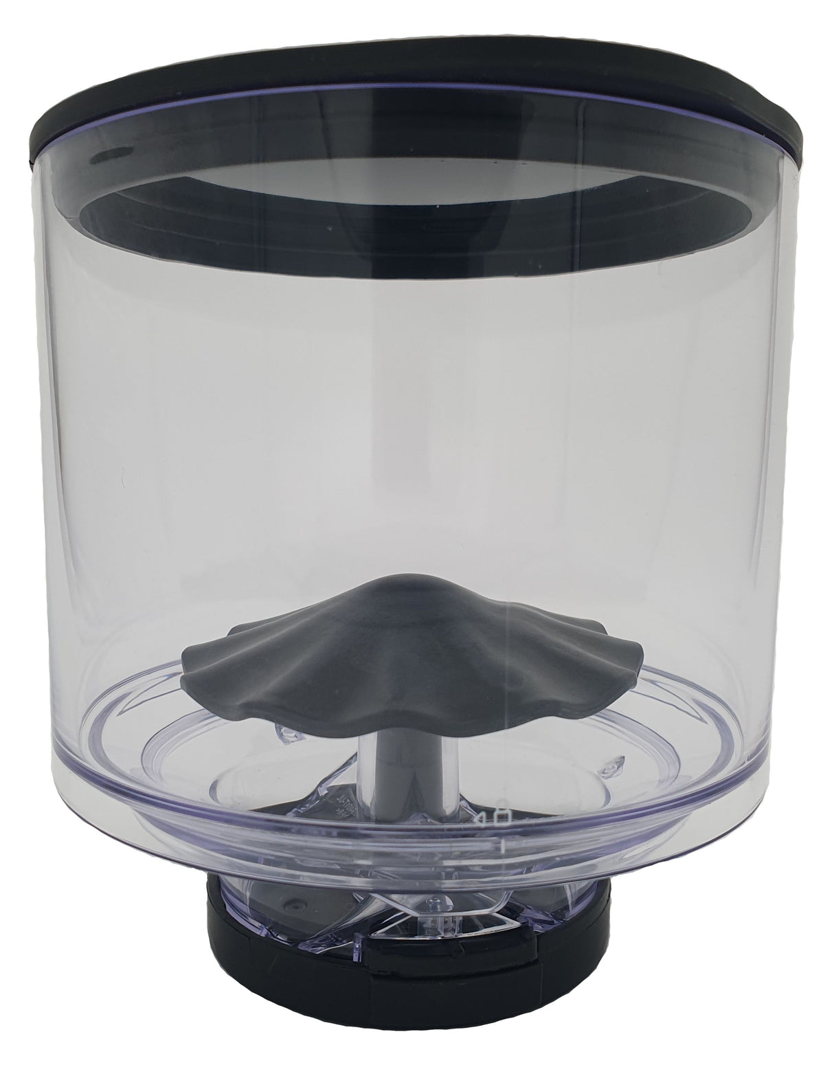 KitchenAid Oberer Kaffeebohnen-Behälter mit Deckel für Kaffeemühle 5KCG8433