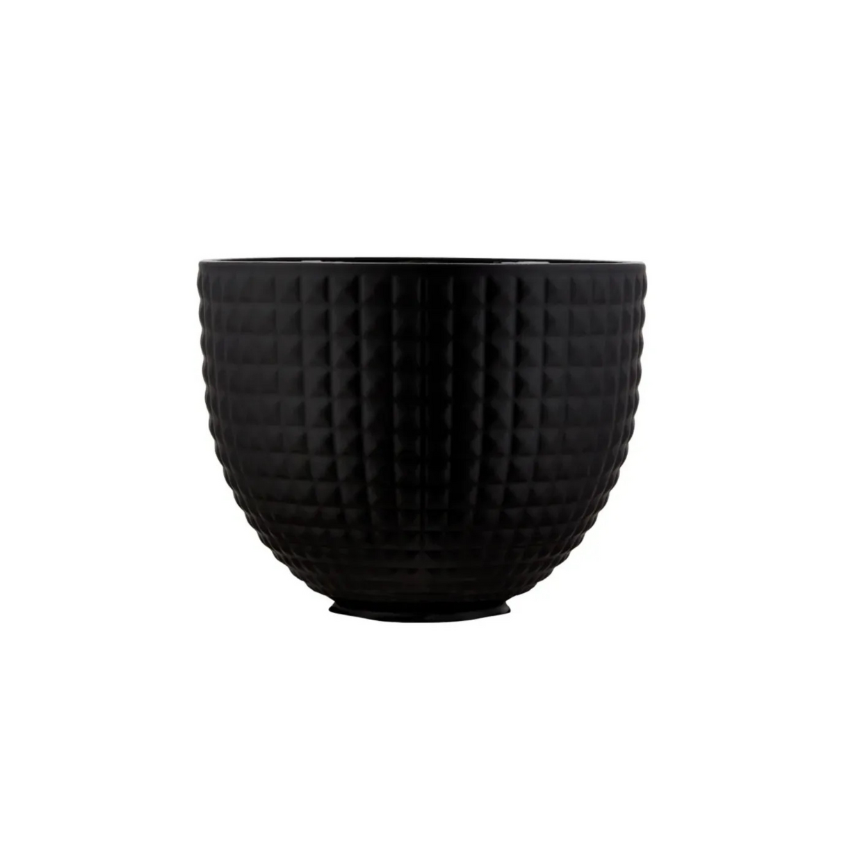 Monochrome Collection: KitchenAid Artisan 4,7 Liter Gusseisen Schwarz KSM156 Küchenmaschine