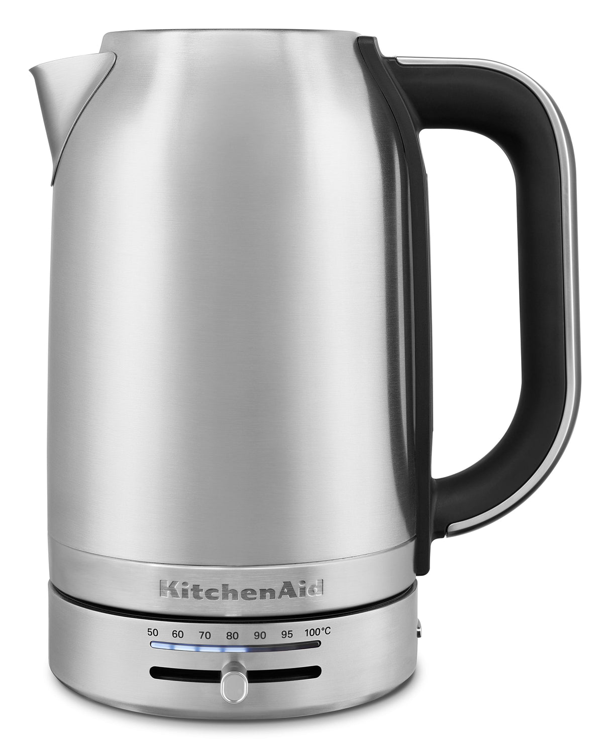 KitchenAid Frühstückspaket inkl. Wasserkocher 5KEK1701, Toaster 5KMT2109 + Brötchenaufsatz