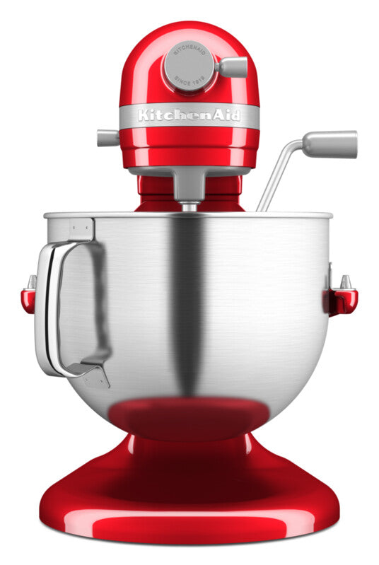 KitchenAid Küchenmaschine mit Schüsselheber 6,6 L Artisan 5KSM70SHX