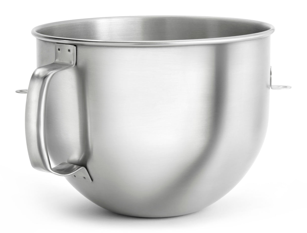KitchenAid 6,6L Edelstahlschüssel mit geschlossenem Griff 5KSMB70