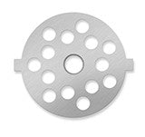 KitchenAid Lochscheibe grob für Kunststoff-Fleischwolf MFGA (alte Bauform)