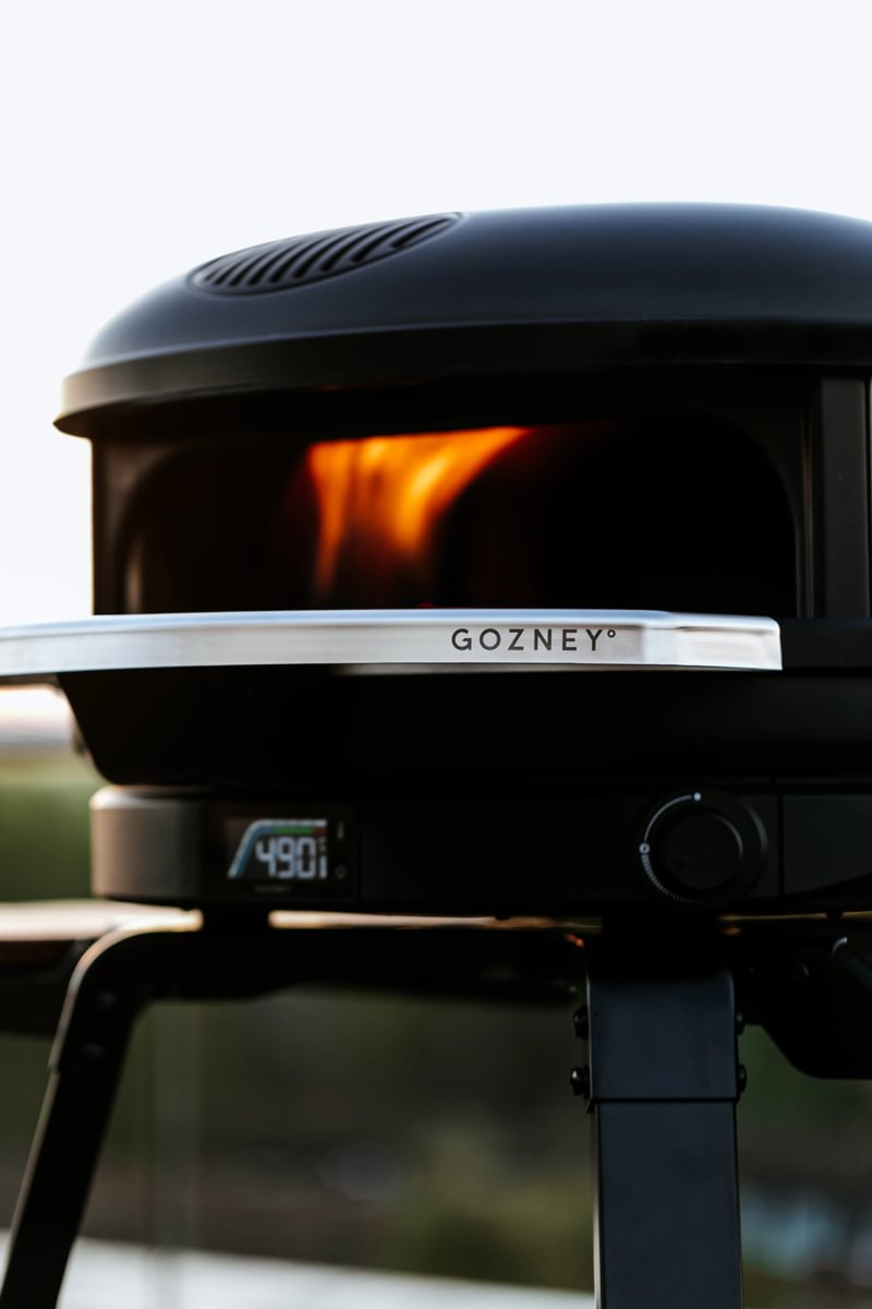 Gozney Arc Pizzaofen + Booster