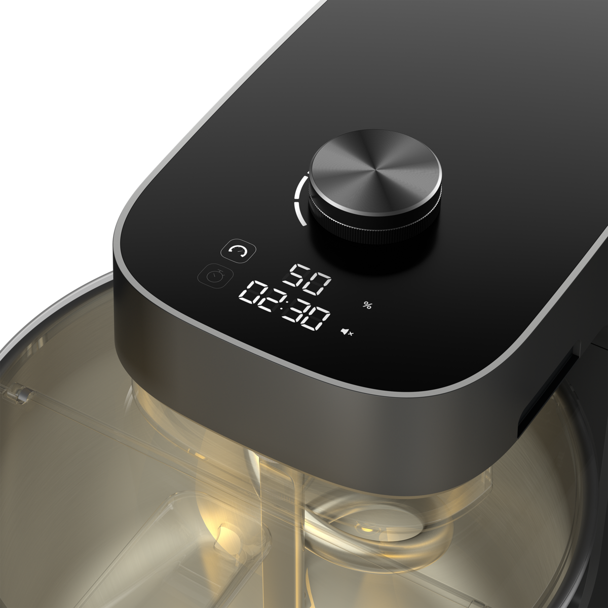 Ooni Halo Pro Spiral Mixer + GRATIS Wiegemesser (2. Chance)