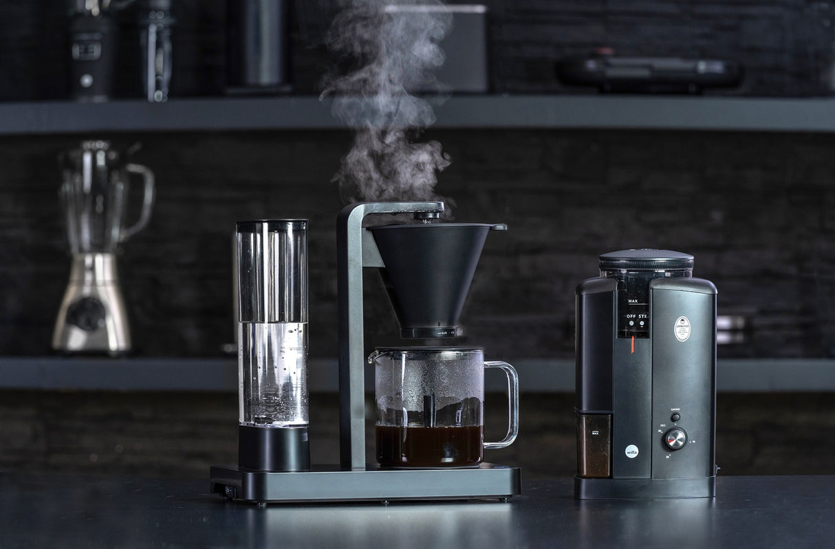 WILFA Filterkaffemaschine PERFORMANCE, 1,25 Liter, schwarz