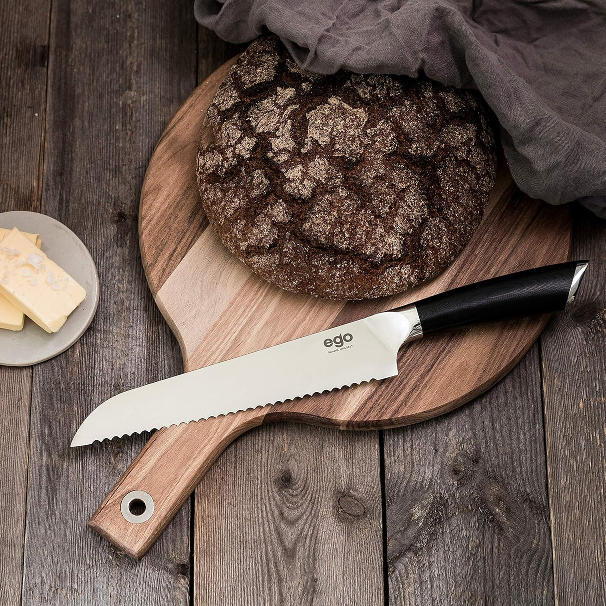 Wilfa Brotmesser EGO Sandvik