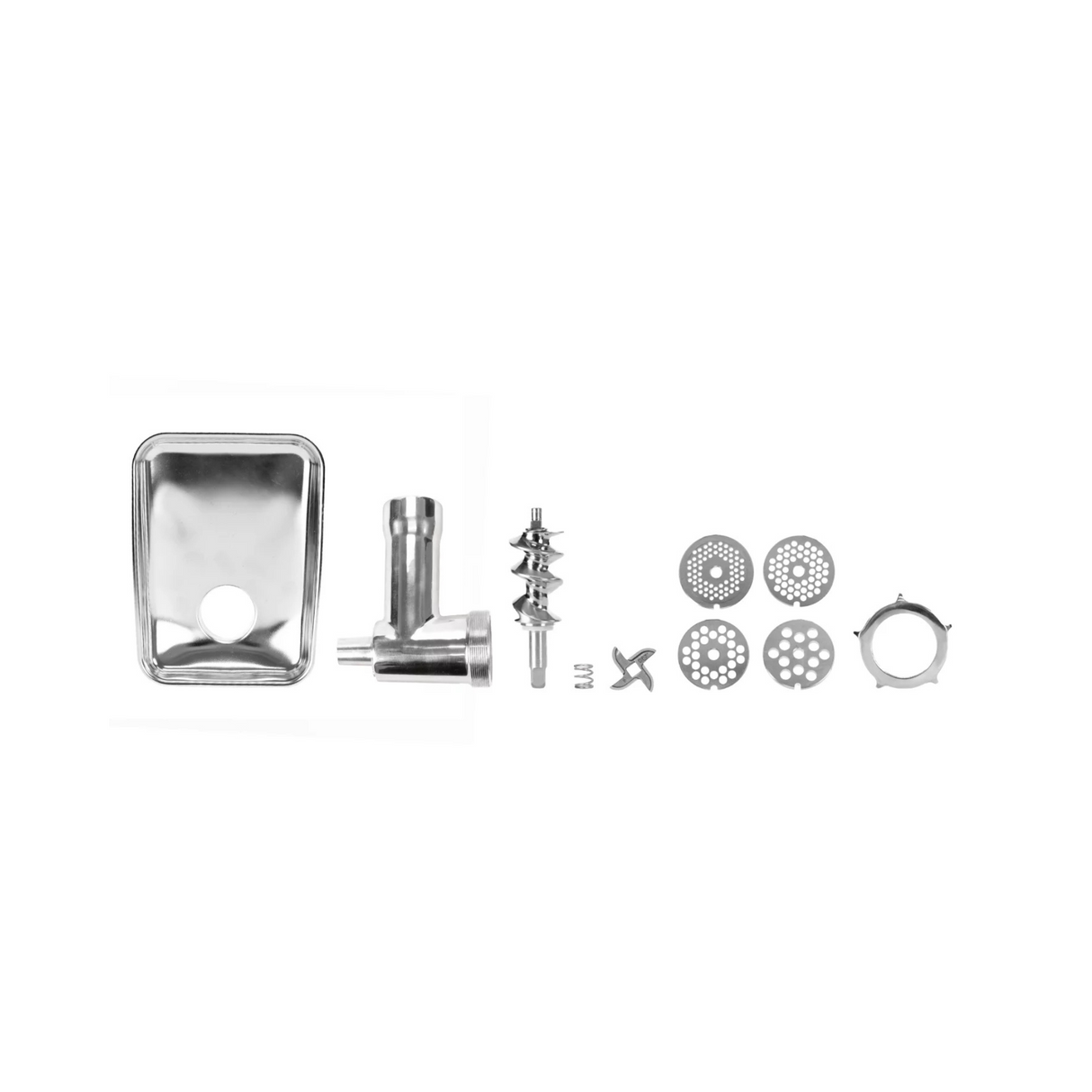 Messerschmidt Edelstahlwolf Gr. 5 für KitchenAid