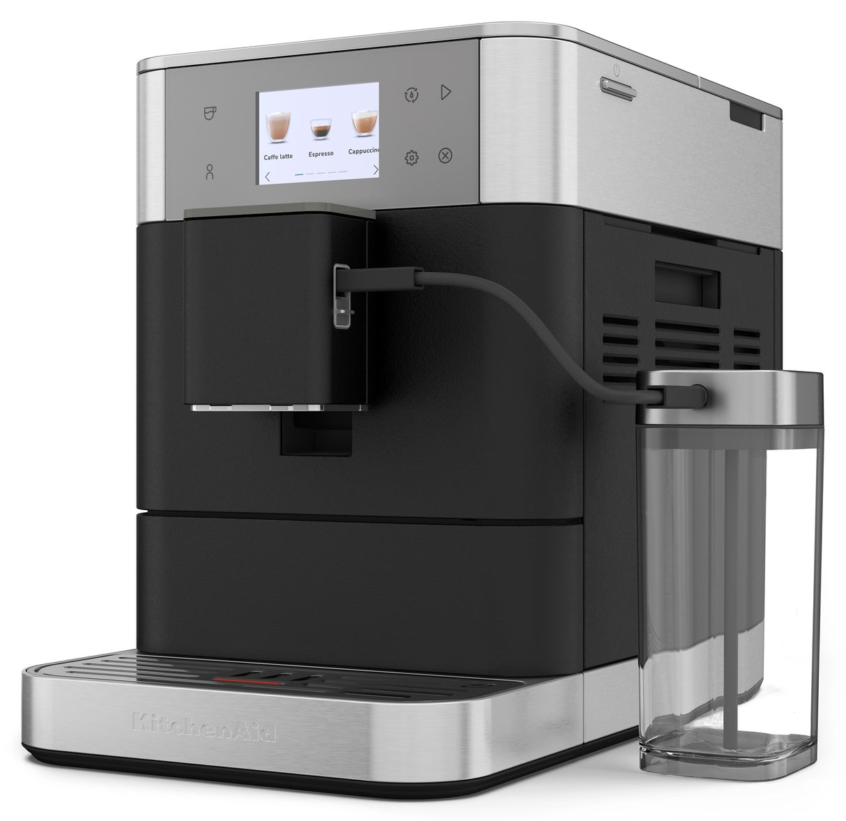 KitchenAid Espresso Collection vollautomatische Espressomaschine KF7 5KES8557