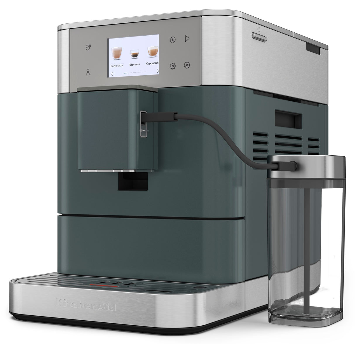 KitchenAid Espresso Collection vollautomatische Espressomaschine KF7 5KES8557