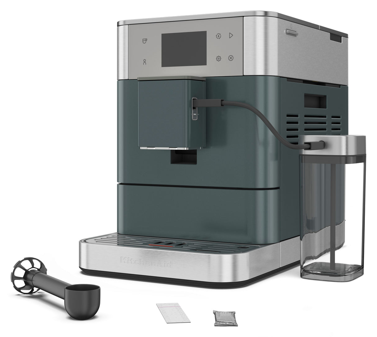 KitchenAid Espresso Collection vollautomatische Espressomaschine KF7 5KES8557