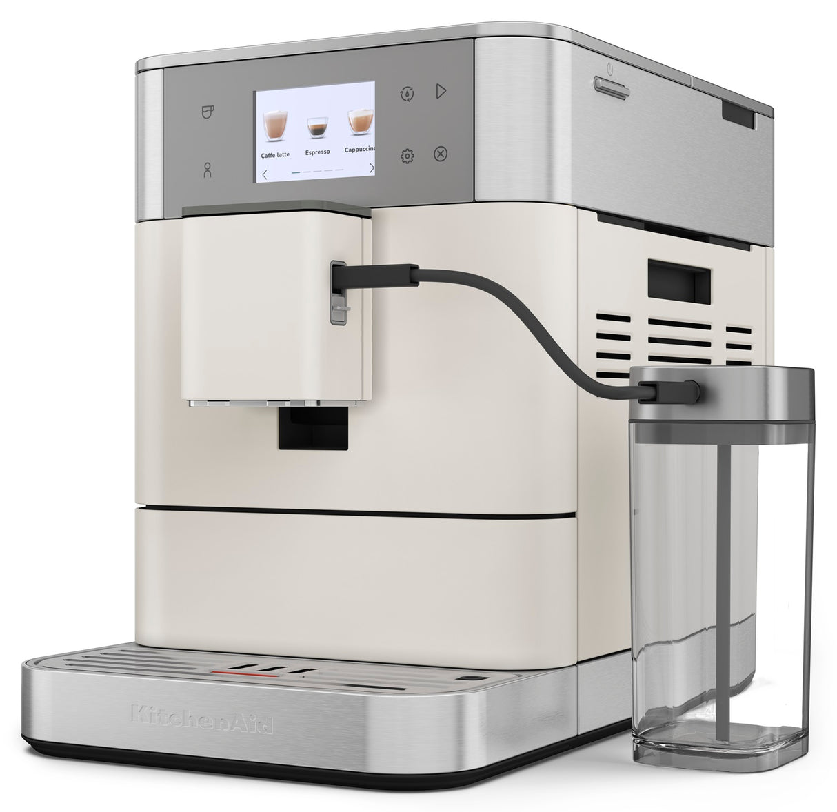 KitchenAid Espresso Collection vollautomatische Espressomaschine KF7 5KES8557