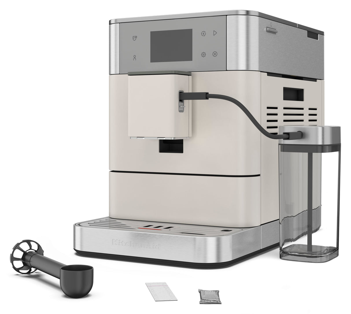 KitchenAid Espresso Collection vollautomatische Espressomaschine KF7 5KES8557