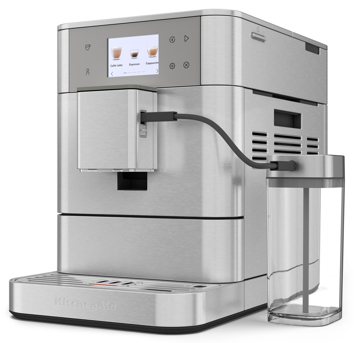 KitchenAid Espresso Collection vollautomatische Espressomaschine KF7 5KES8557