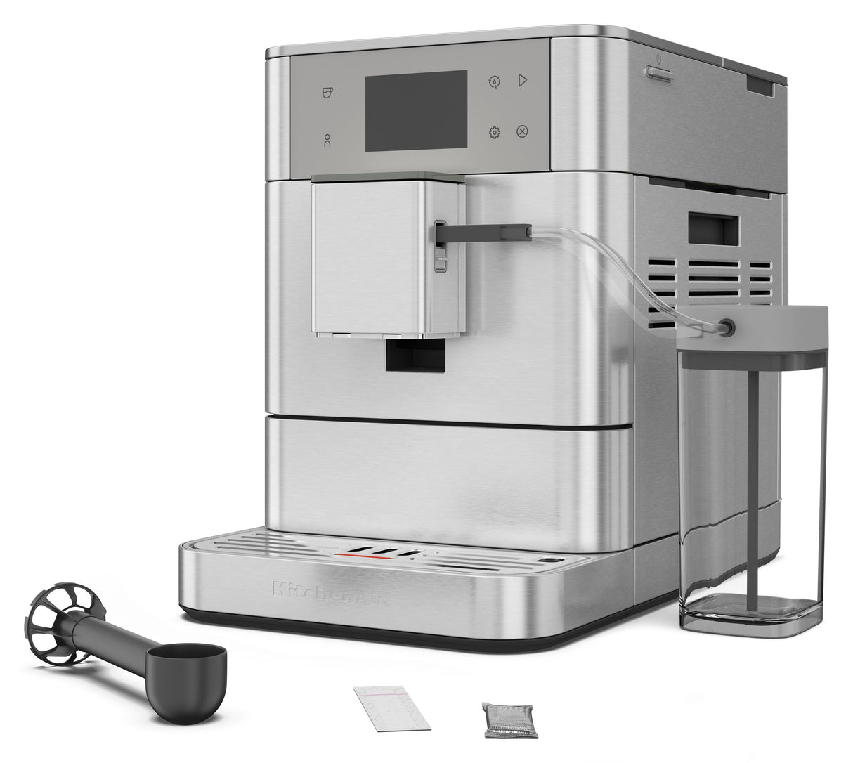 KitchenAid Espresso Collection vollautomatische Espressomaschine KF7 5KES8557