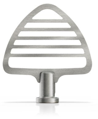 KitchenAid Edelstahl Feingebäckrührer 5KSMTHPBSS - Artisan Plus