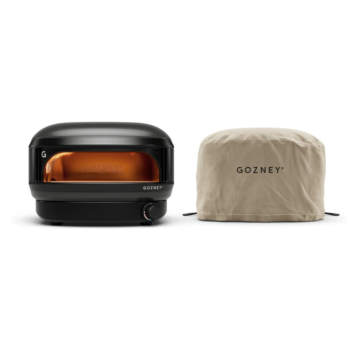 Gozney Arc Lite Pizzaofen Off Black + Abdeckhaube