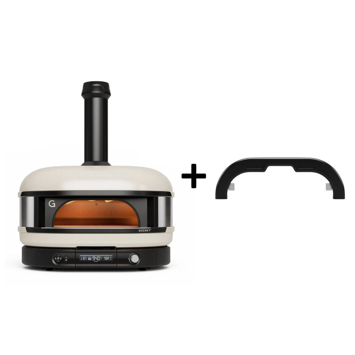 Gozney Set Dome Gen2 Pizzaofen + Ofenbogen