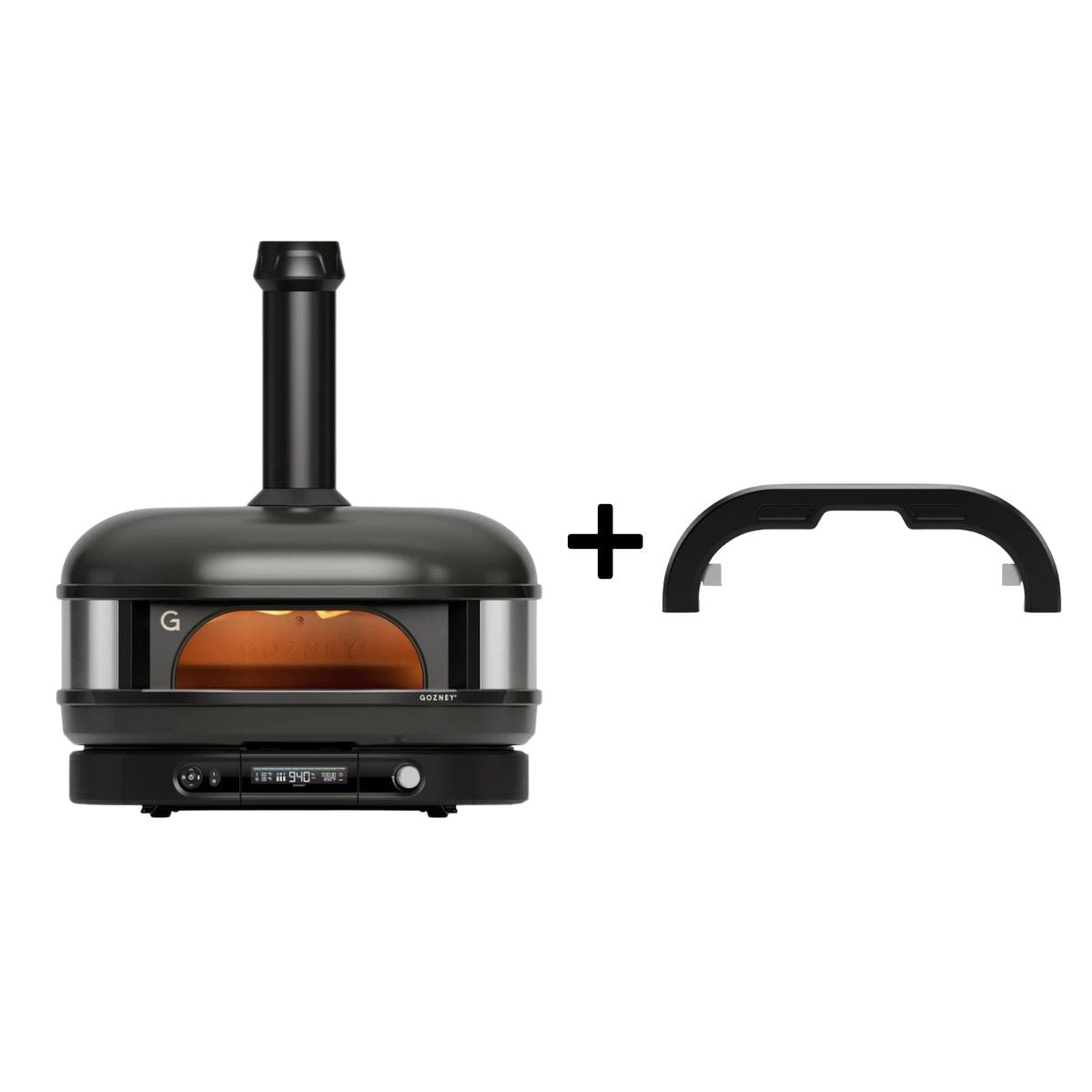 Gozney Set Dome Gen2 Pizzaofen + Ofenbogen