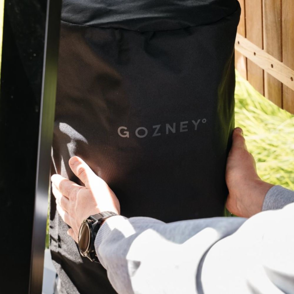 Gozney Gasflaschen Abdeckung