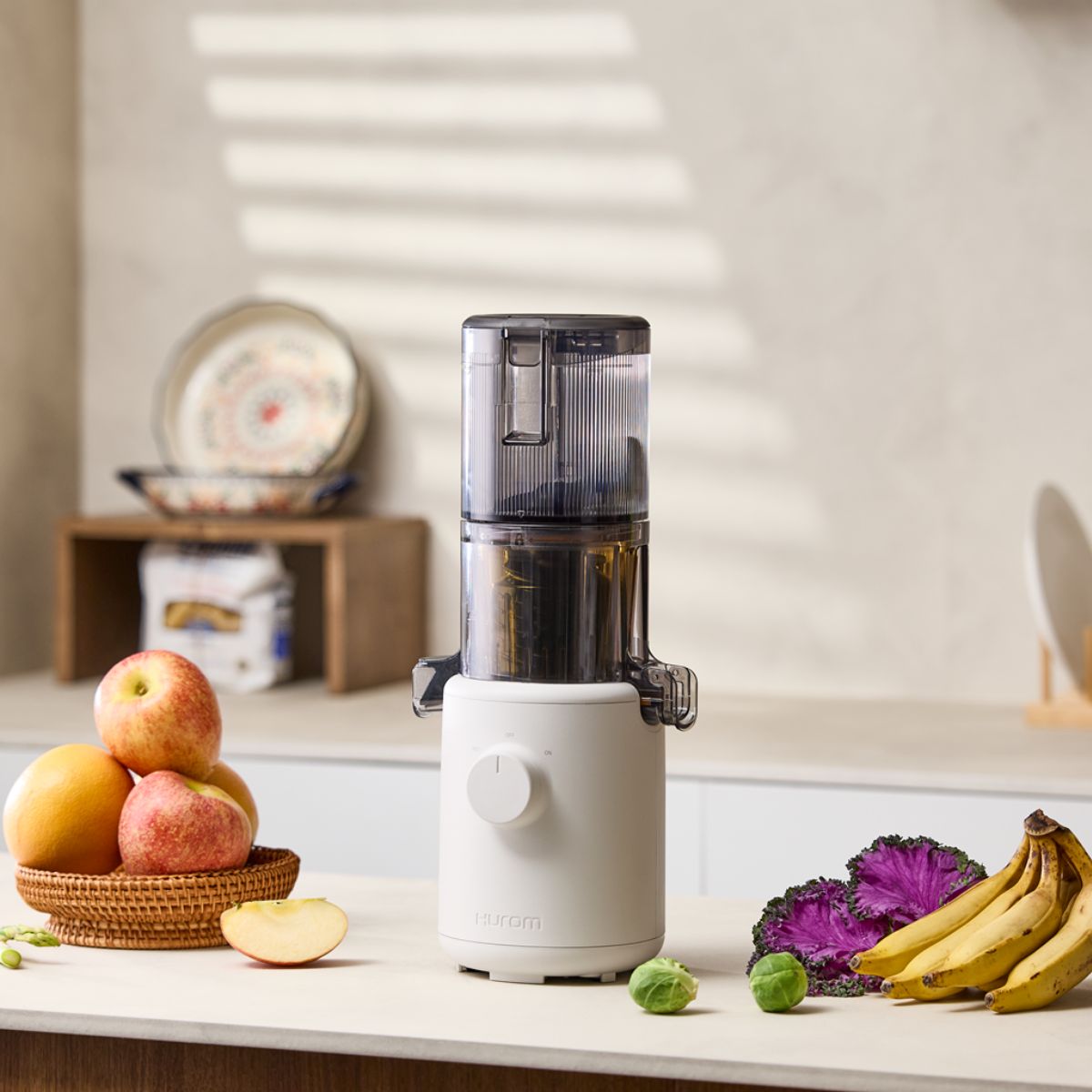 Slow Juicer H310A Hurom (2. Chance)