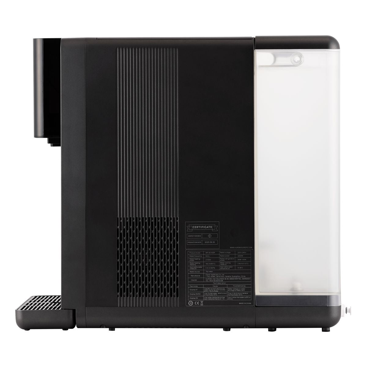 Hurom Water Purifier/Wasserreiniger