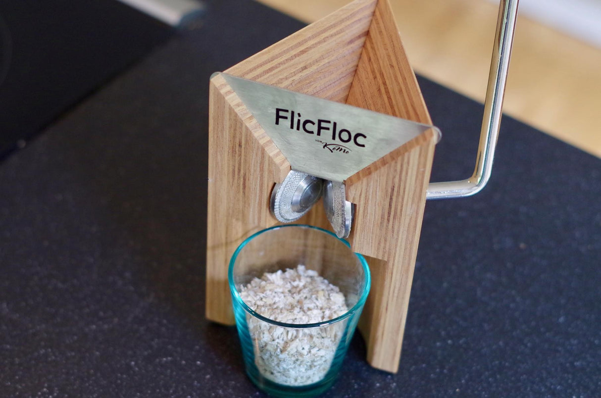 Komo Auffangglas für FlicFloc und Fidifloc