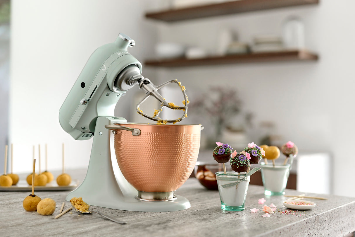 KitchenAid 4,7 L Artisan 5KSM180LEELB Küchenmaschine Blossom