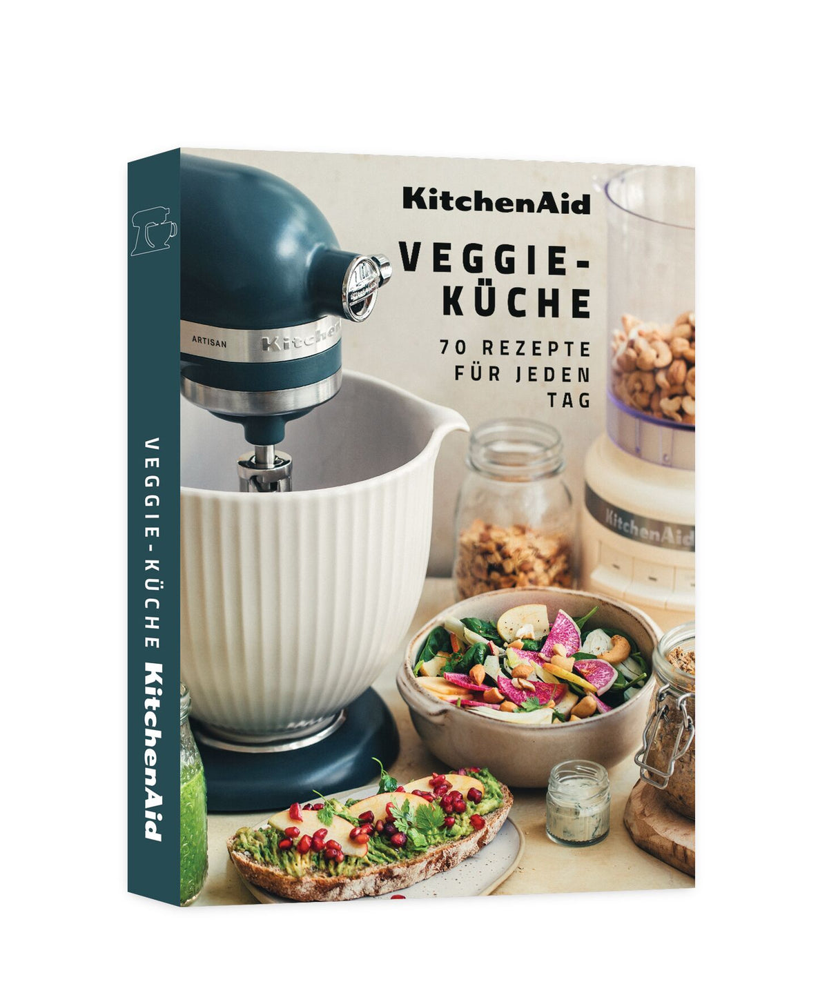 KitchenAid Rezeptbuch Veggie Küche