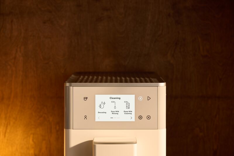 KitchenAid Kaffeevollautomat KF4 mit Iced Coffee-Funktion