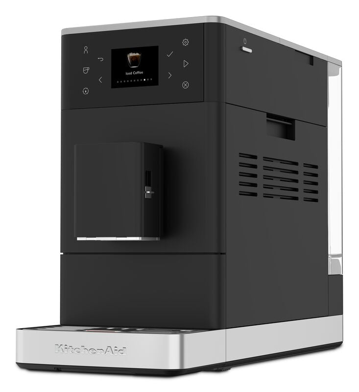 KitchenAid Kaffeevollautomat KF3 mit Iced Coffee-Funktion