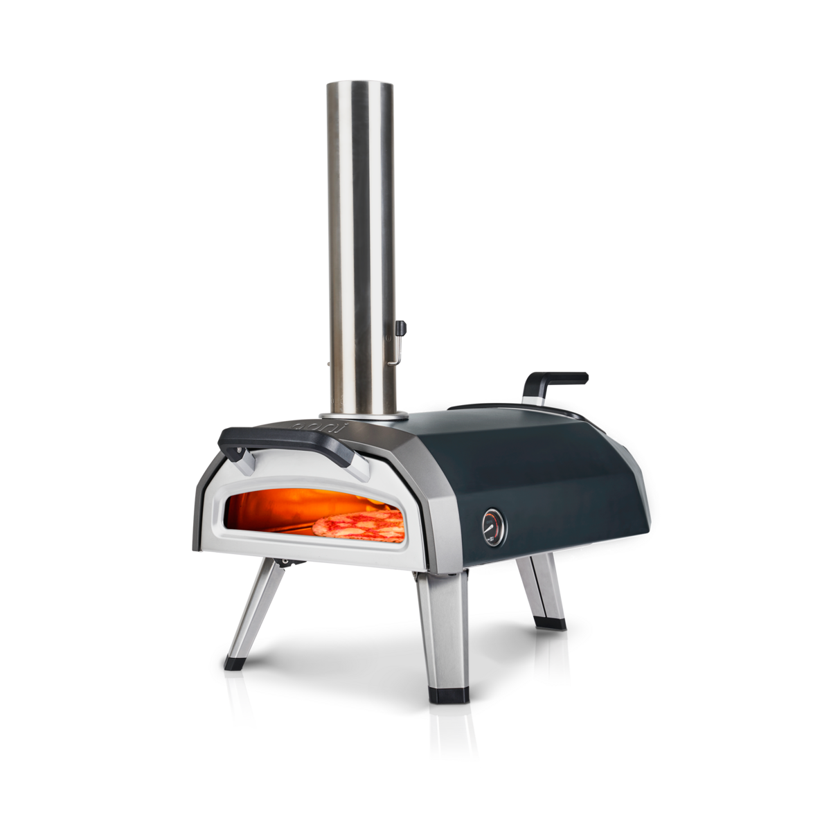 Ooni Karu 2 Pizzaofen inkl. Abdeckhaube