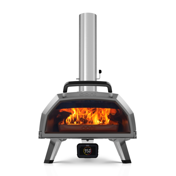 Ooni Karu 2 Pro Multi-Brennstoff Pizzaofen inkl. Pizzaschieber