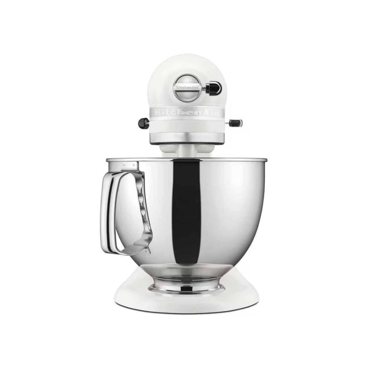 KitchenAid 4,8 L 5KSM175 Artisan Küchenmaschine Beginnerset mit Gemüseschneider