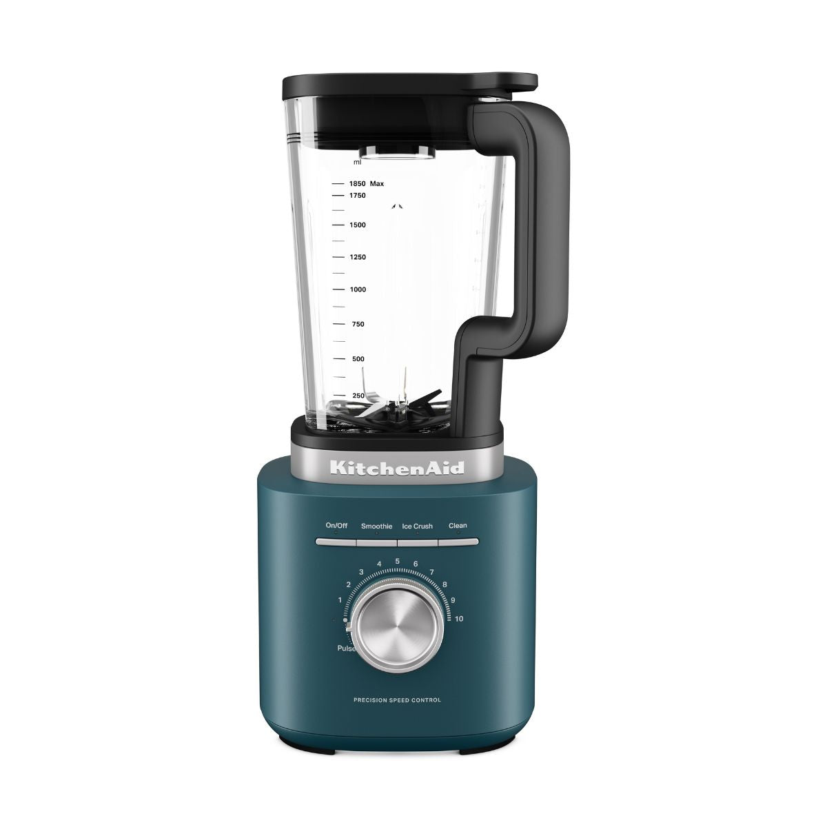 KitchenAid Pure Power Standmixer 1,85 L mit Glasbehälter
