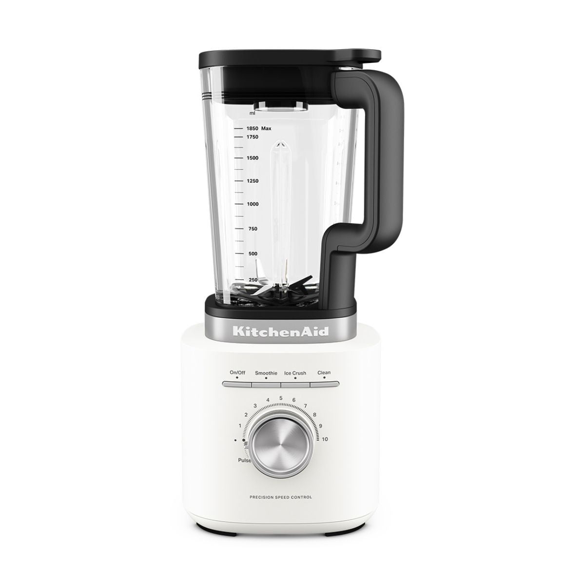 KitchenAid Pure Power Standmixer 1,85 L mit Glasbehälter