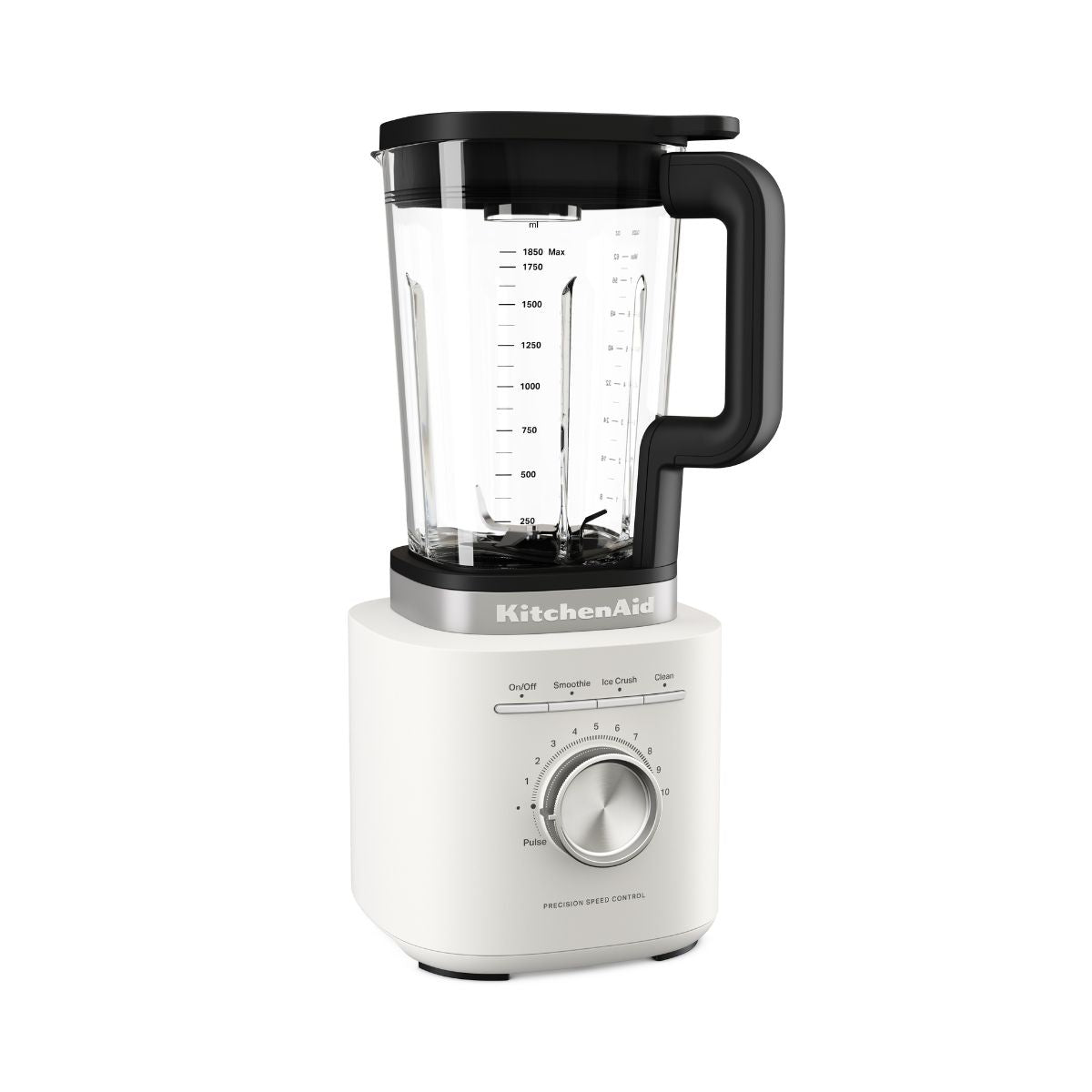 KitchenAid Pure Power Standmixer 1,85 L mit Glasbehälter