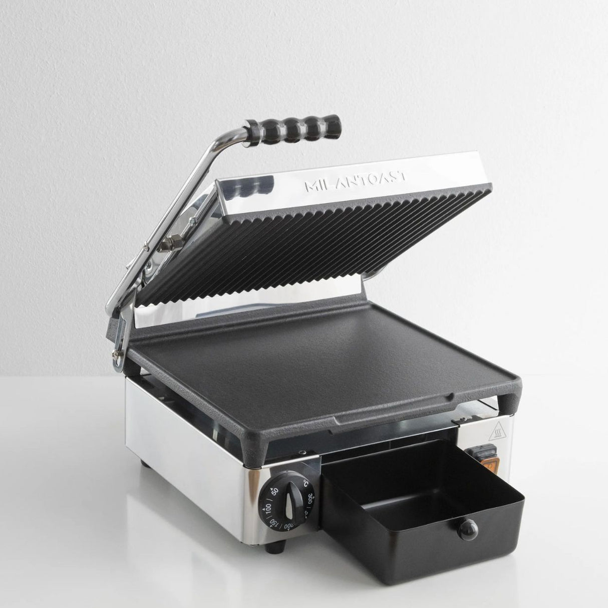 Milantoast Kontaktgrill elektrisch