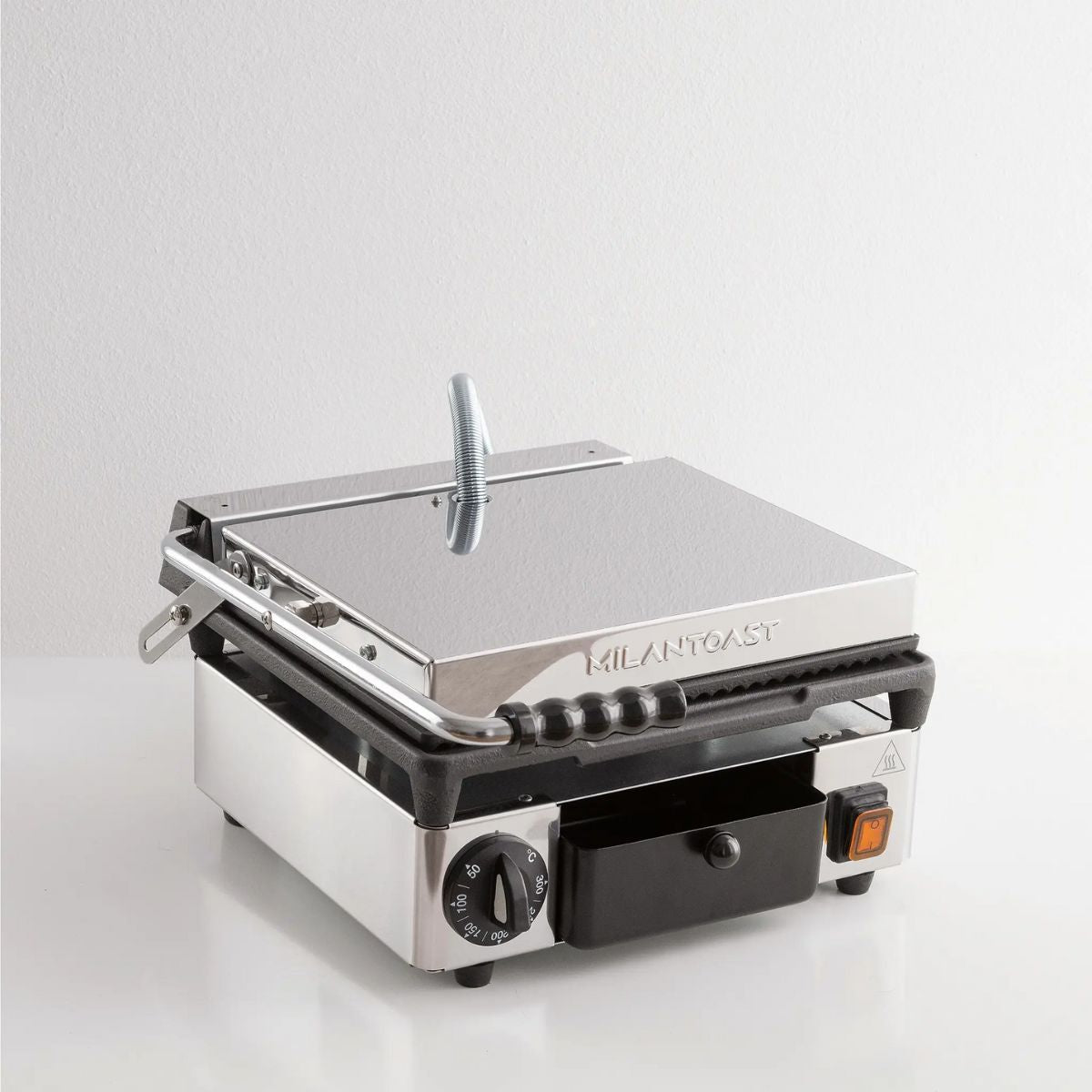 Milantoast Kontaktgrill elektrisch