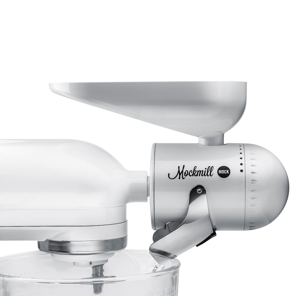 Mockmill Mühlenvorsatz für KitchenAid Getreidemühle MM001 (2. Chance)