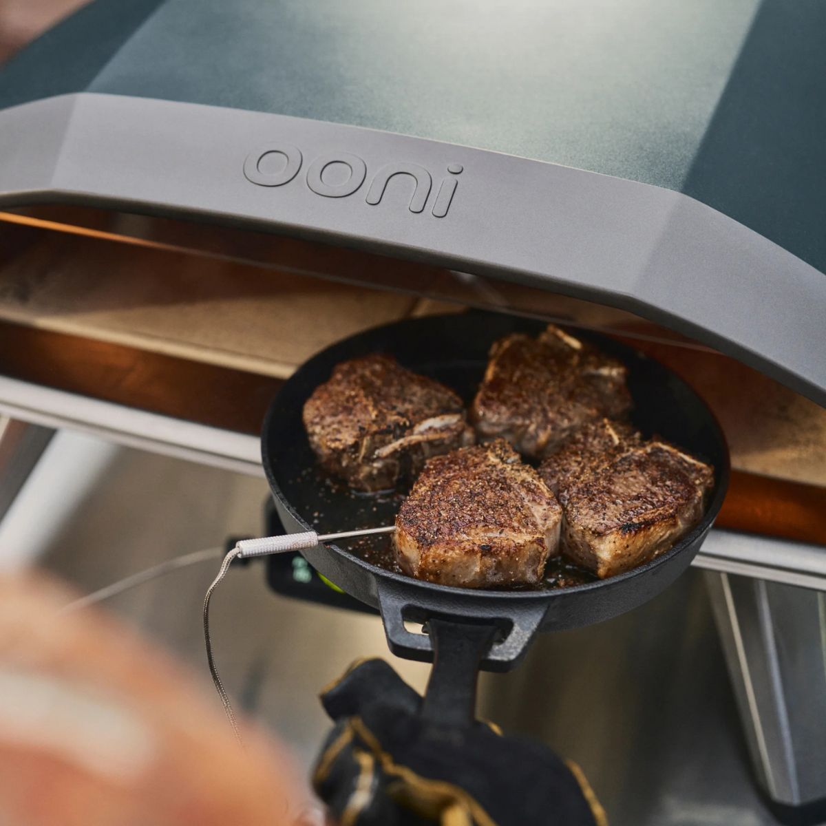 Ooni Koda 2 Pro Gas Pizzaofen